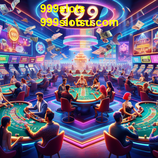 Descubra Os Torneios Grátis do 999slots