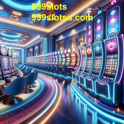 Explorando as Novidades do Setor de Jogos Online no 999slots