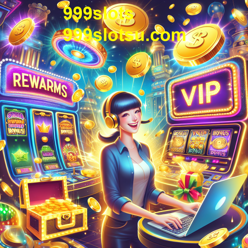 Descubra os Benefícios dos Programas VIP na 999slots